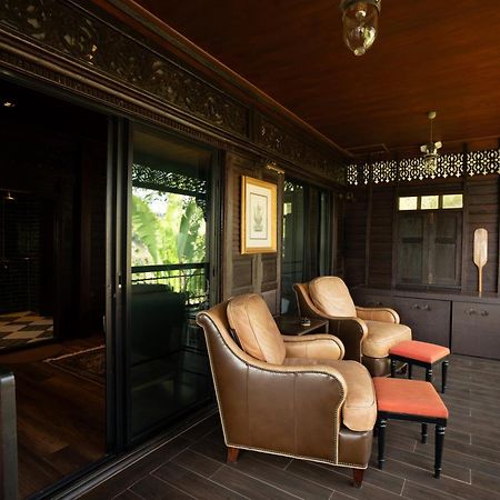 Akara House Sukhothai - Luxury Riverside Residence 외부 사진