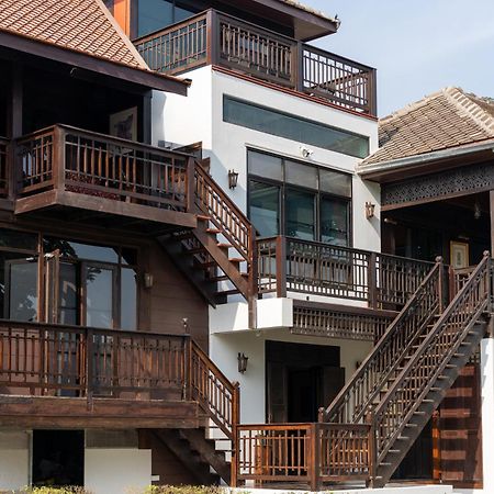 Akara House Sukhothai - Luxury Riverside Residence 외부 사진