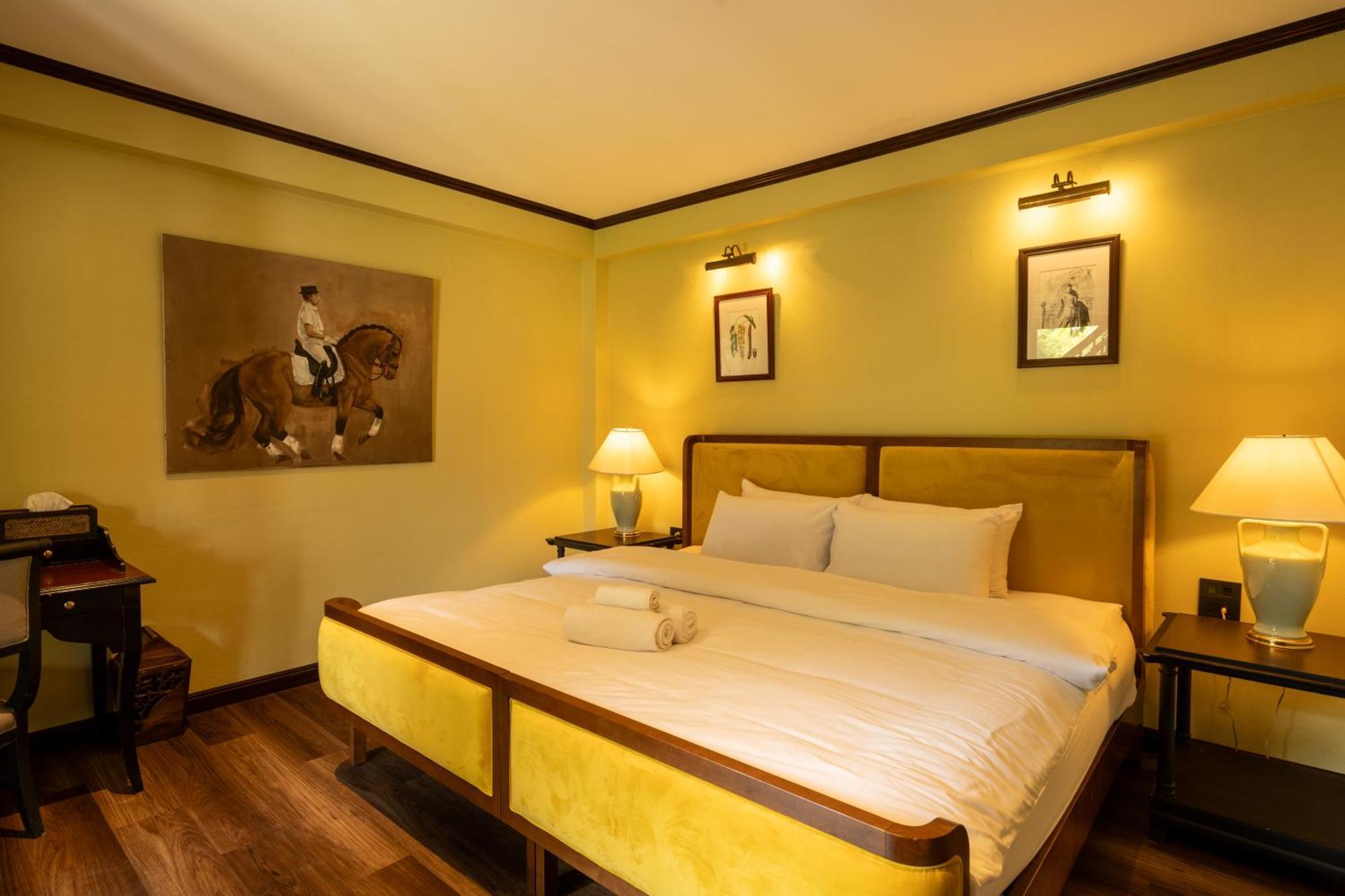 Akara House Sukhothai - Luxury Riverside Residence 외부 사진