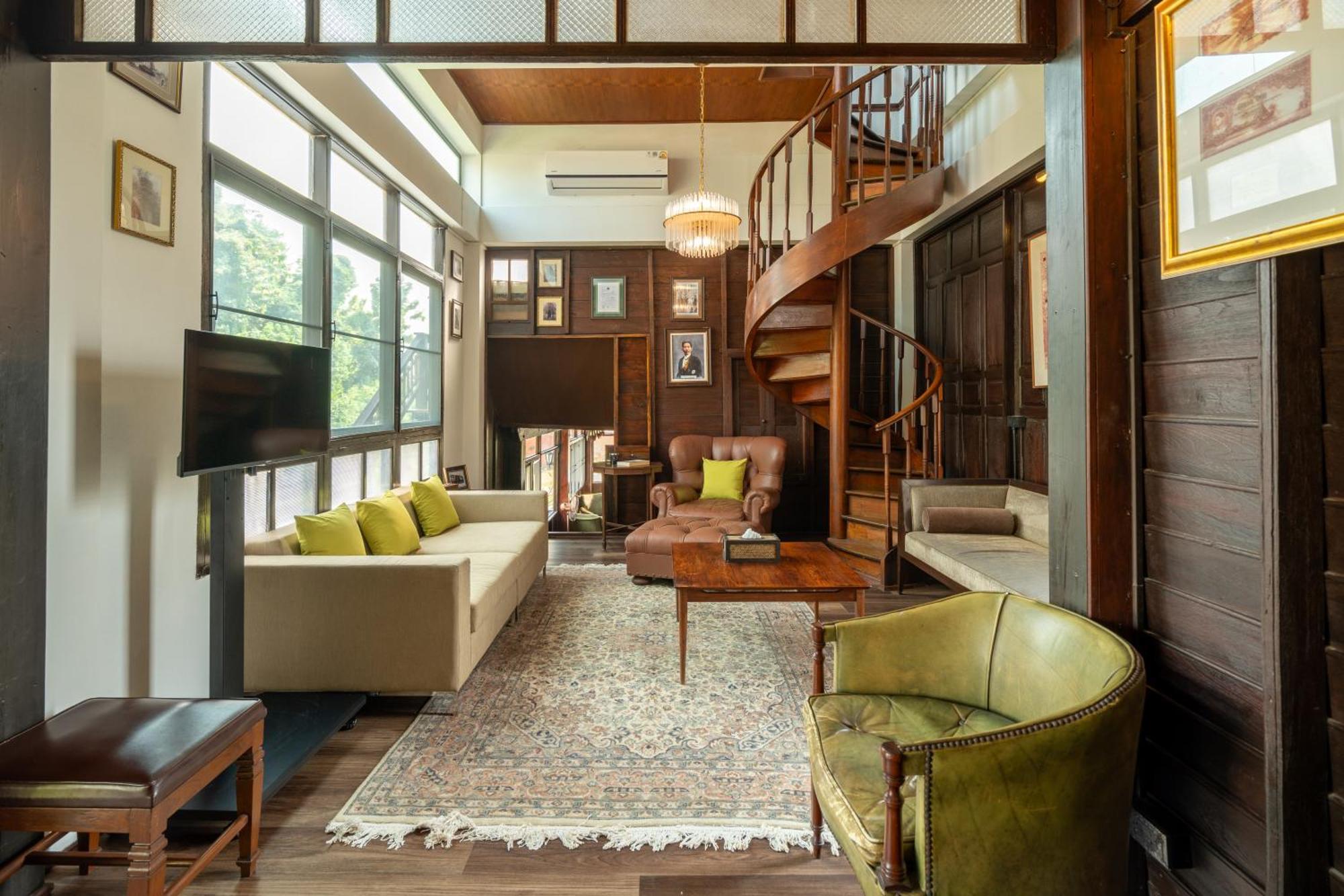 Akara House Sukhothai - Luxury Riverside Residence 외부 사진