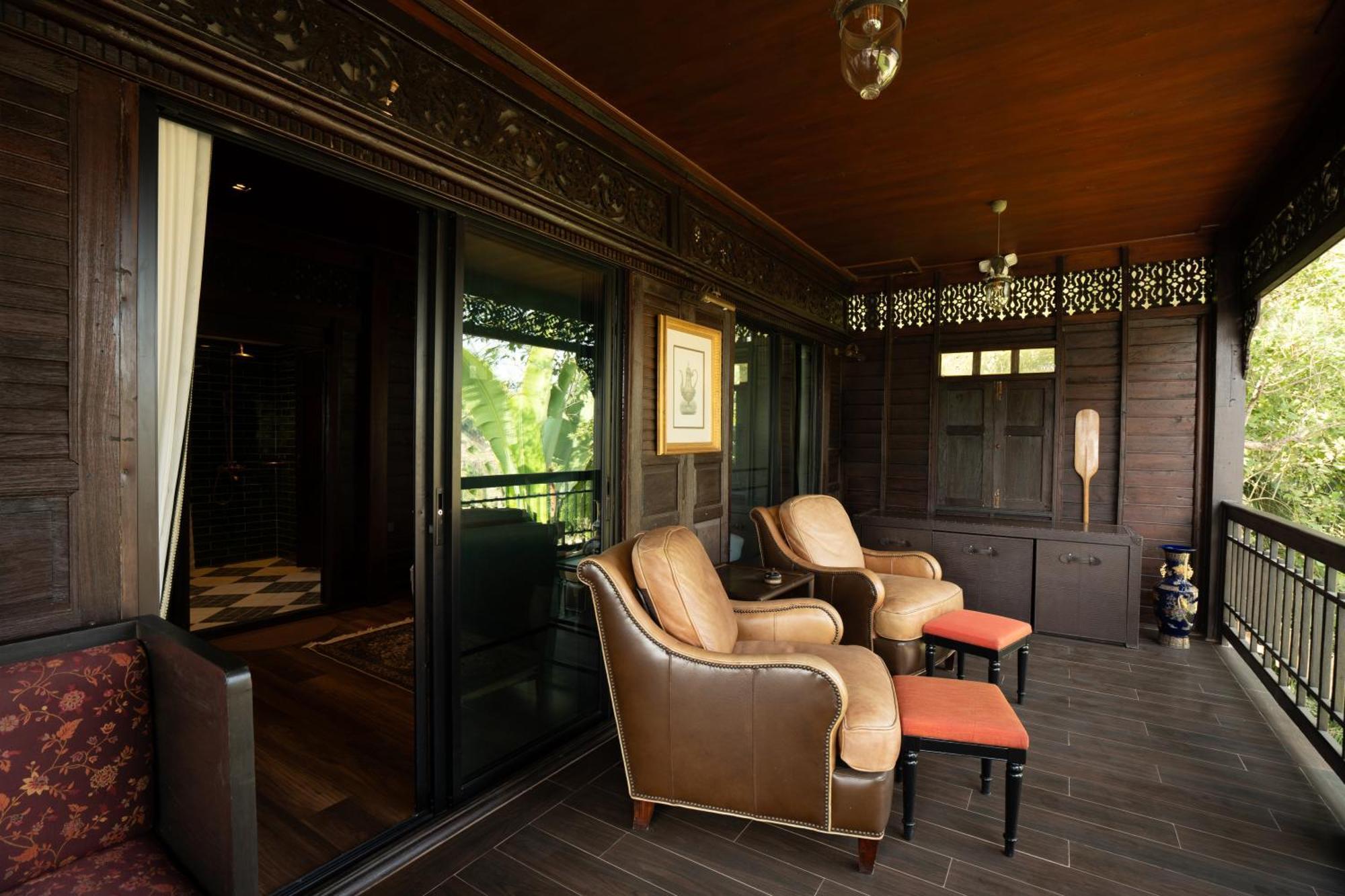 Akara House Sukhothai - Luxury Riverside Residence 외부 사진