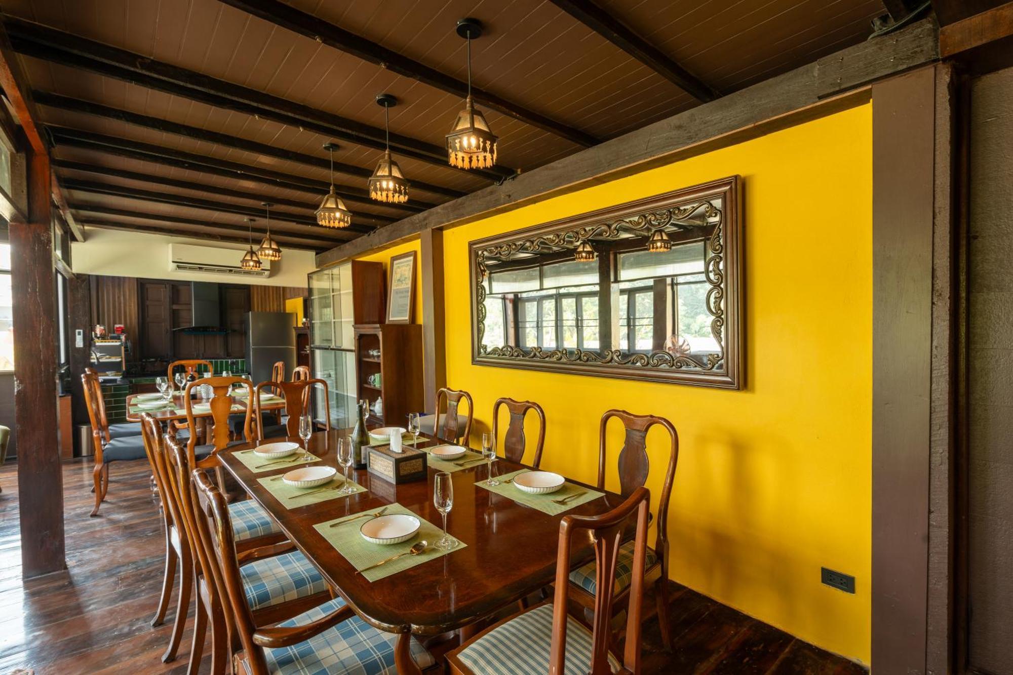 Akara House Sukhothai - Luxury Riverside Residence 외부 사진