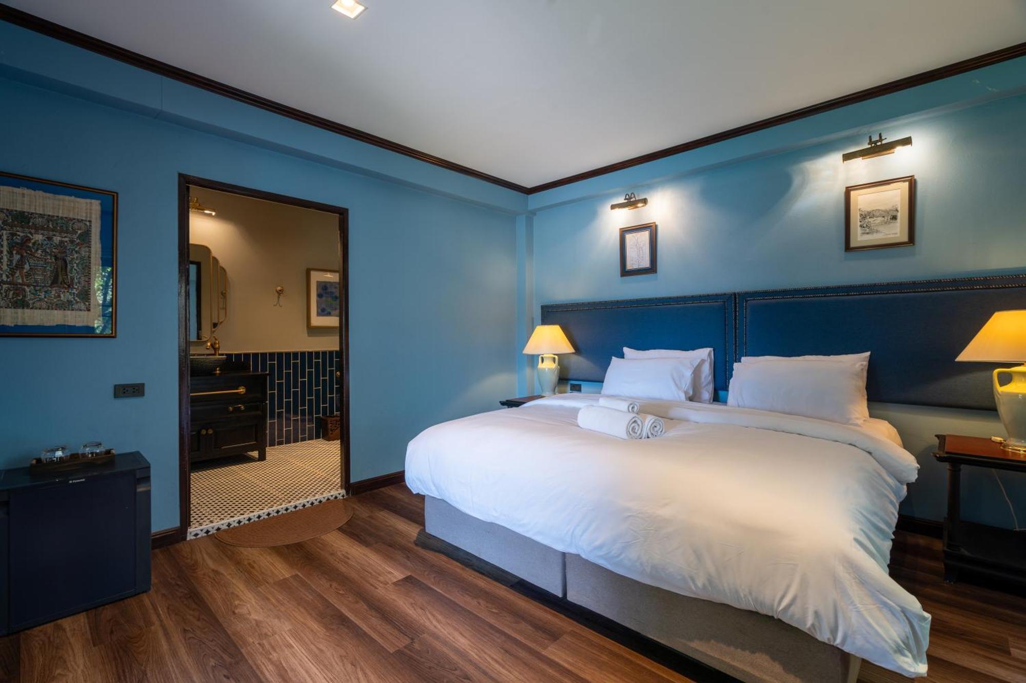 Akara House Sukhothai - Luxury Riverside Residence 외부 사진