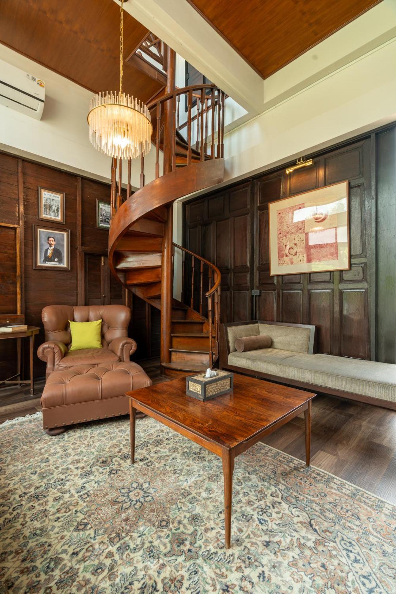 Akara House Sukhothai - Luxury Riverside Residence 외부 사진