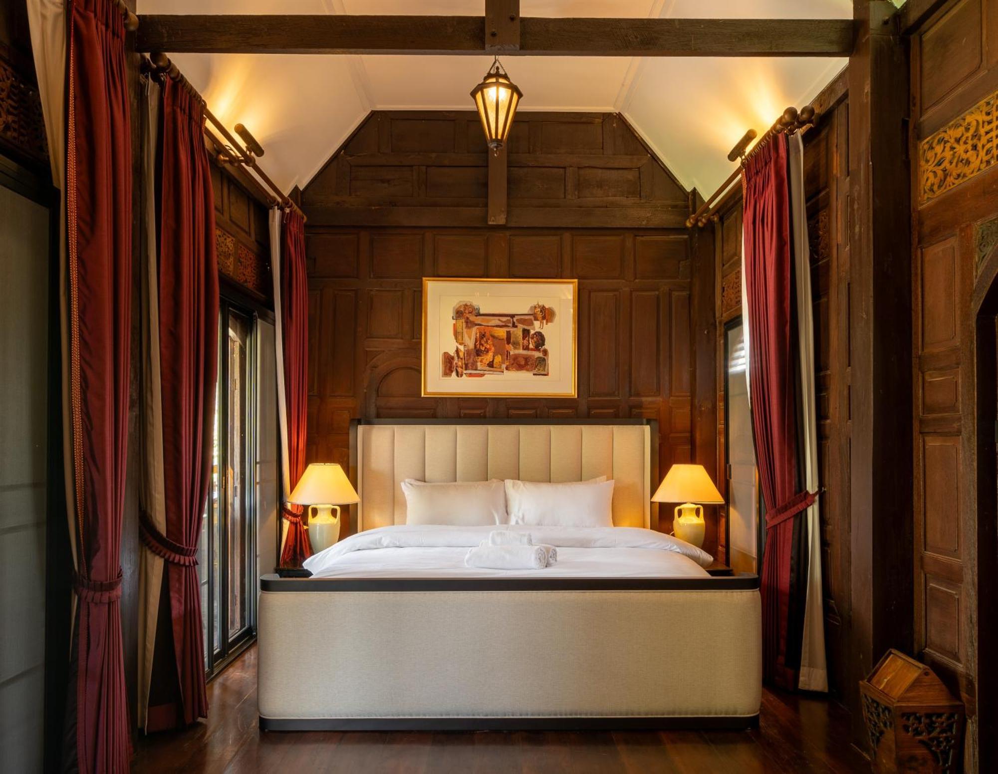 Akara House Sukhothai - Luxury Riverside Residence 외부 사진