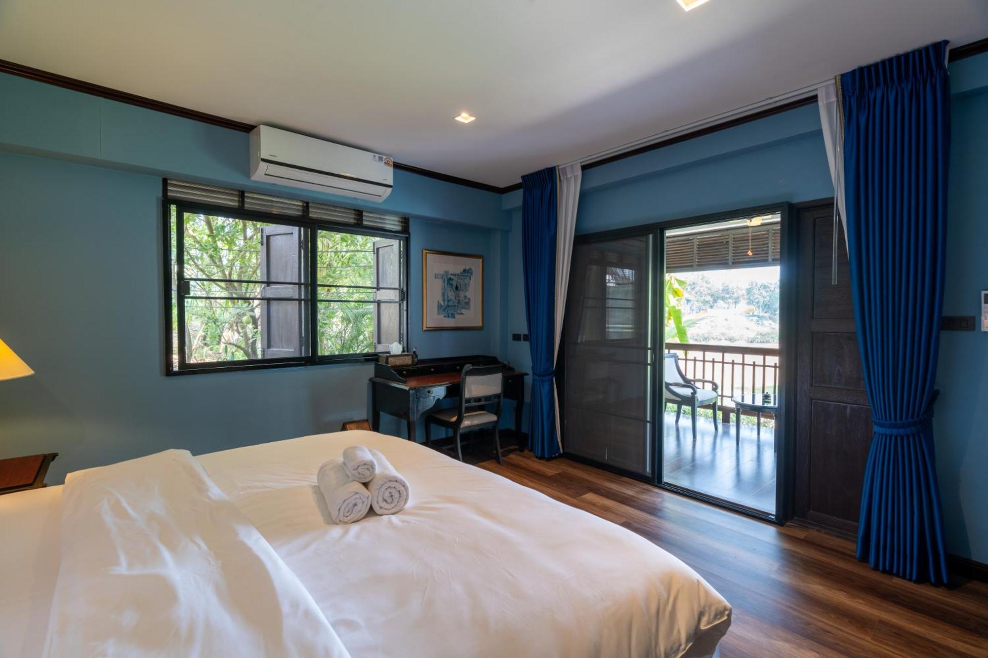 Akara House Sukhothai - Luxury Riverside Residence 외부 사진