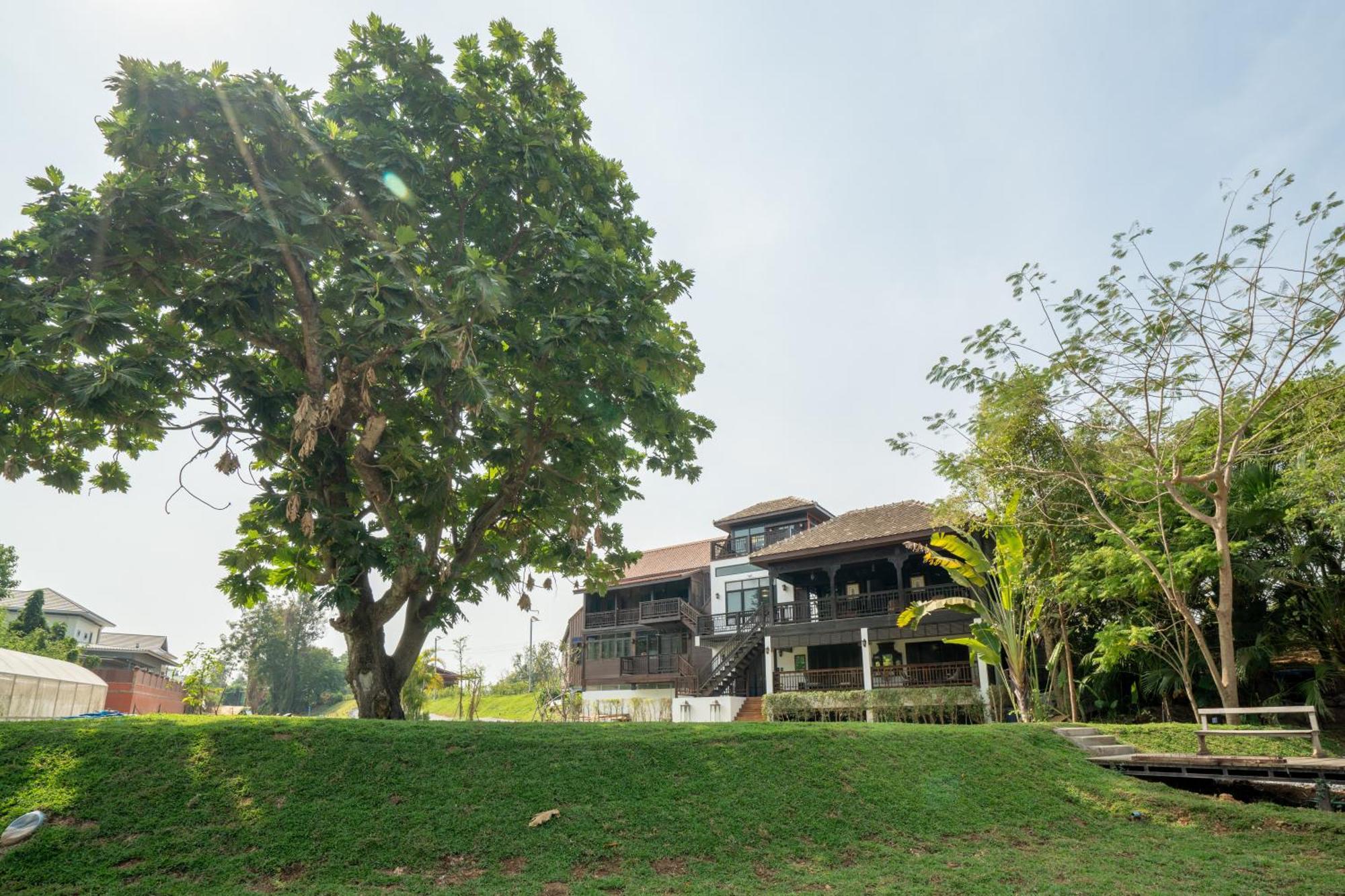 Akara House Sukhothai - Luxury Riverside Residence 외부 사진