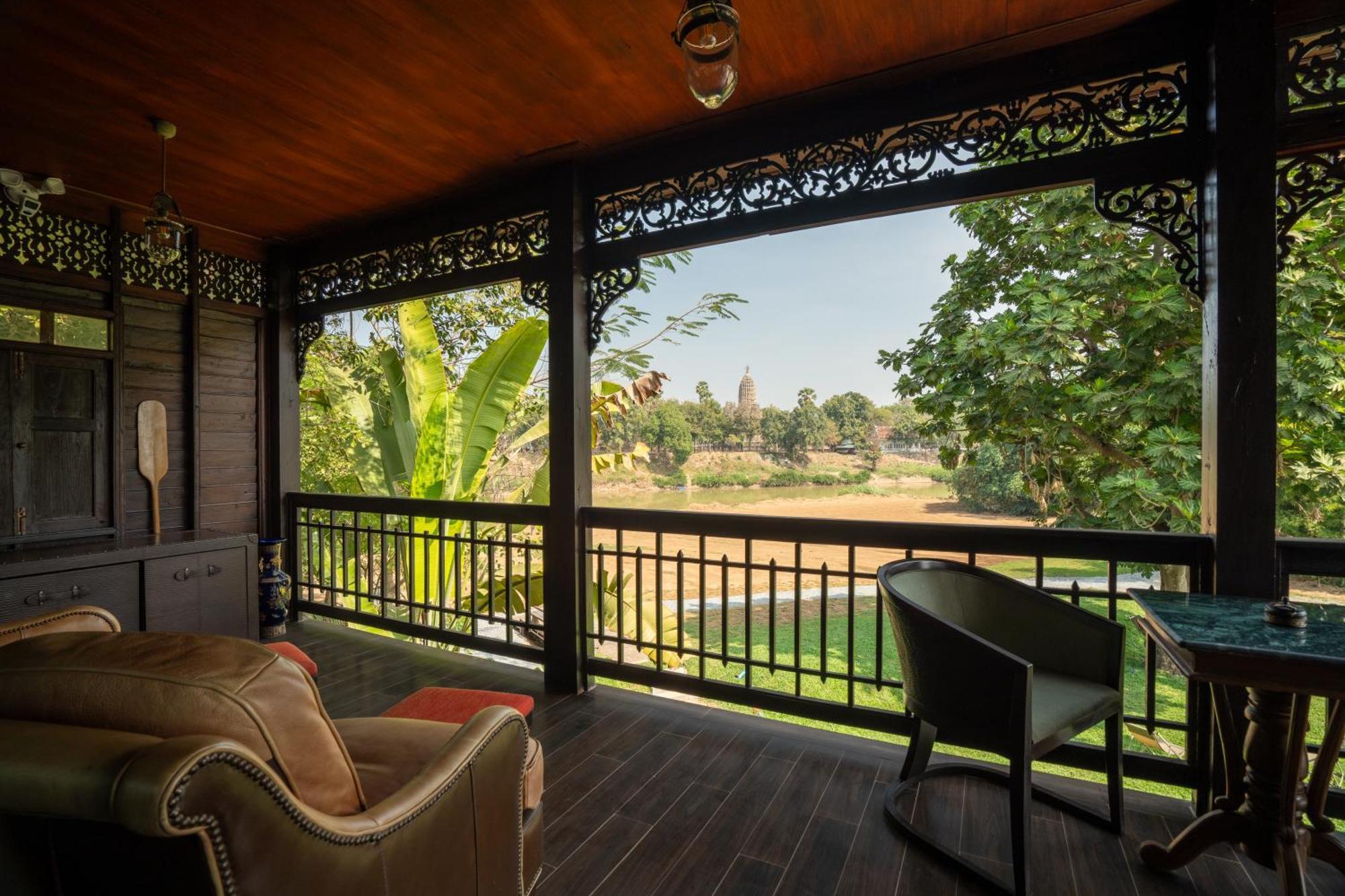Akara House Sukhothai - Luxury Riverside Residence 외부 사진