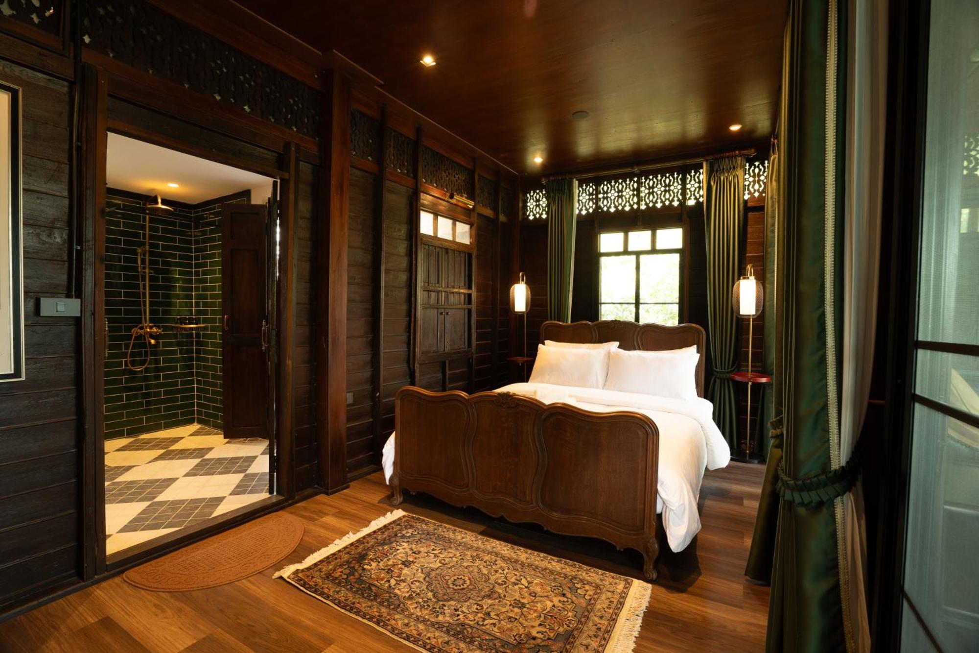 Akara House Sukhothai - Luxury Riverside Residence 외부 사진