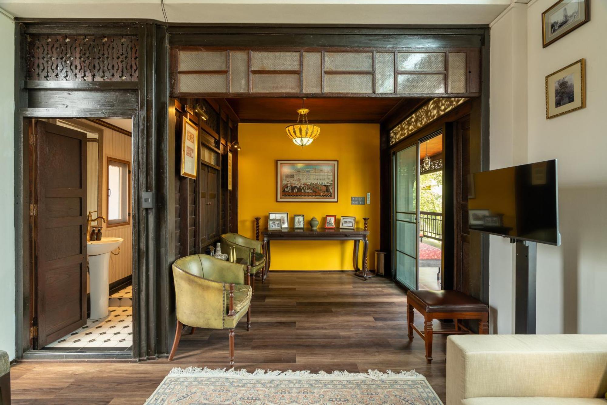 Akara House Sukhothai - Luxury Riverside Residence 외부 사진