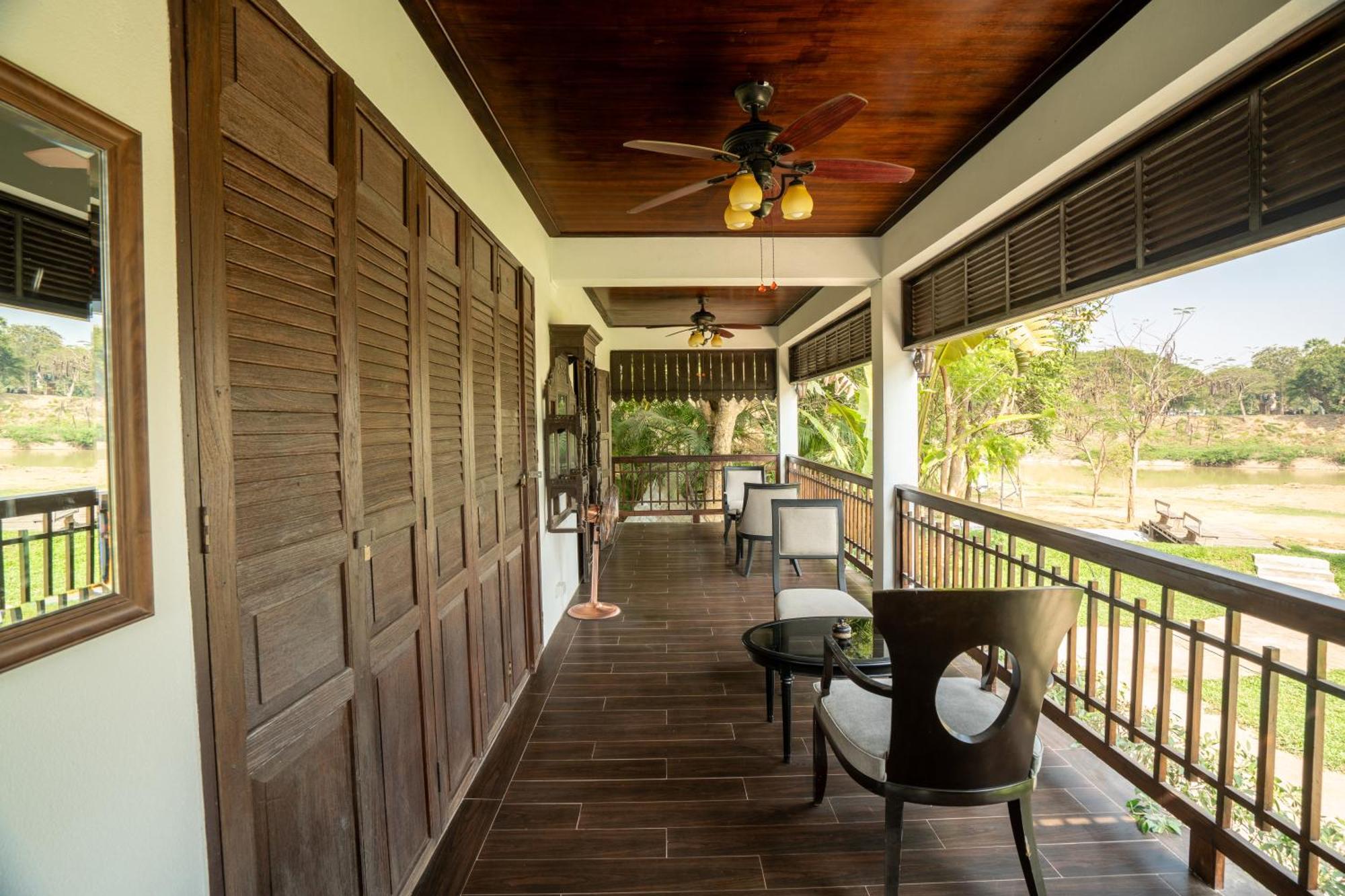Akara House Sukhothai - Luxury Riverside Residence 외부 사진