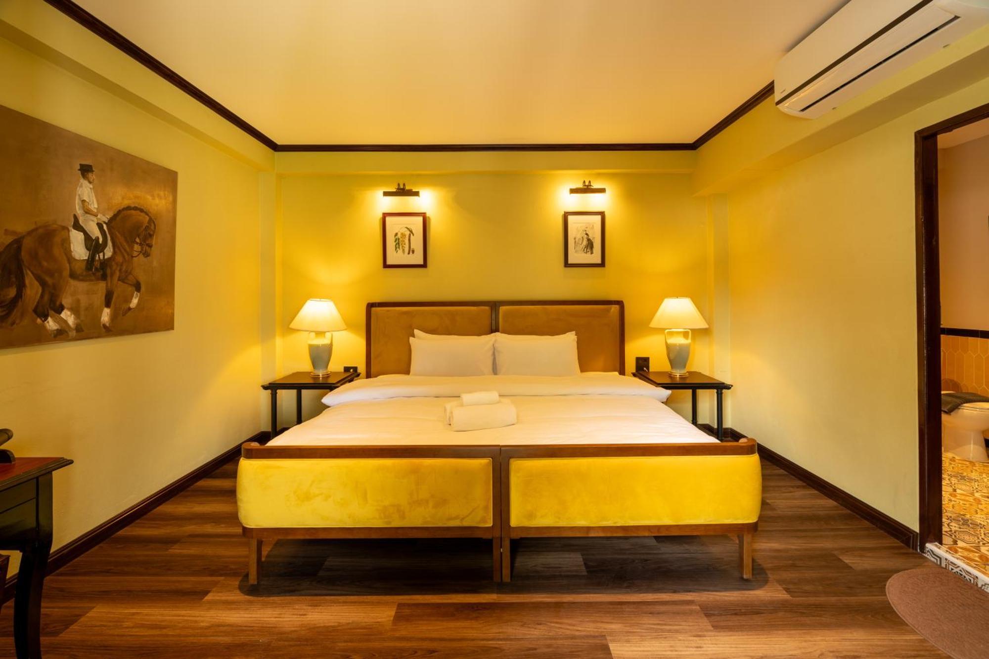 Akara House Sukhothai - Luxury Riverside Residence 외부 사진