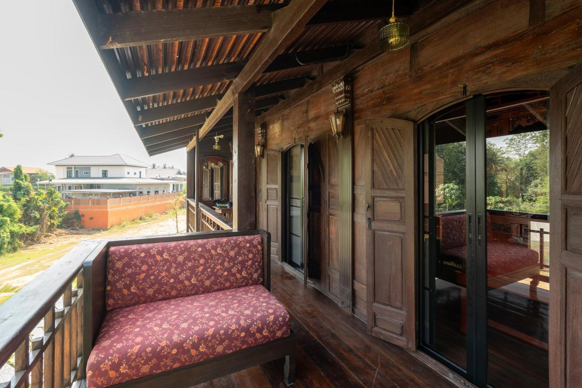 Akara House Sukhothai - Luxury Riverside Residence 외부 사진