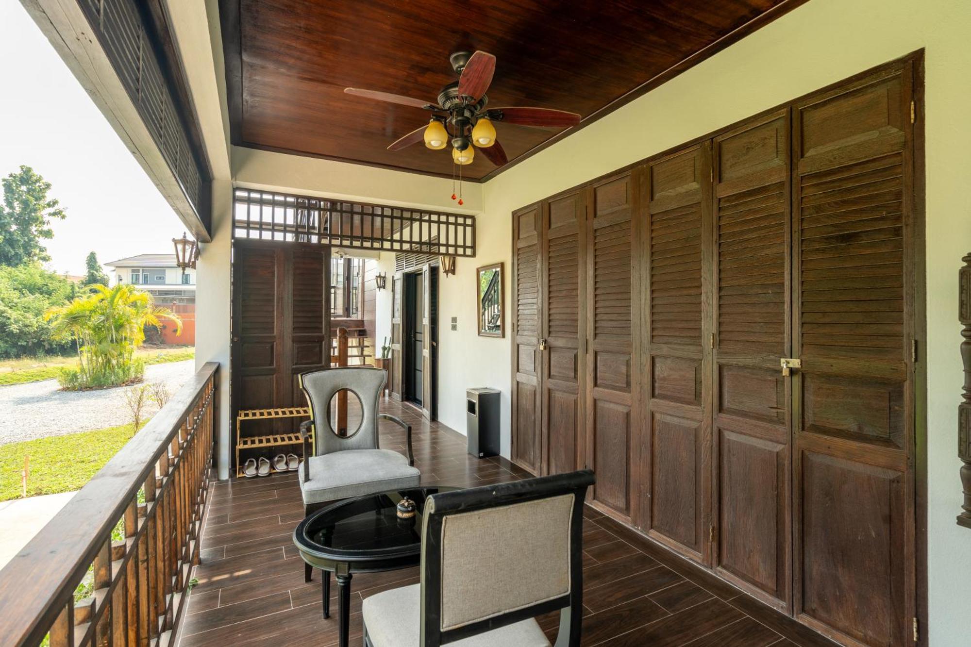 Akara House Sukhothai - Luxury Riverside Residence 외부 사진