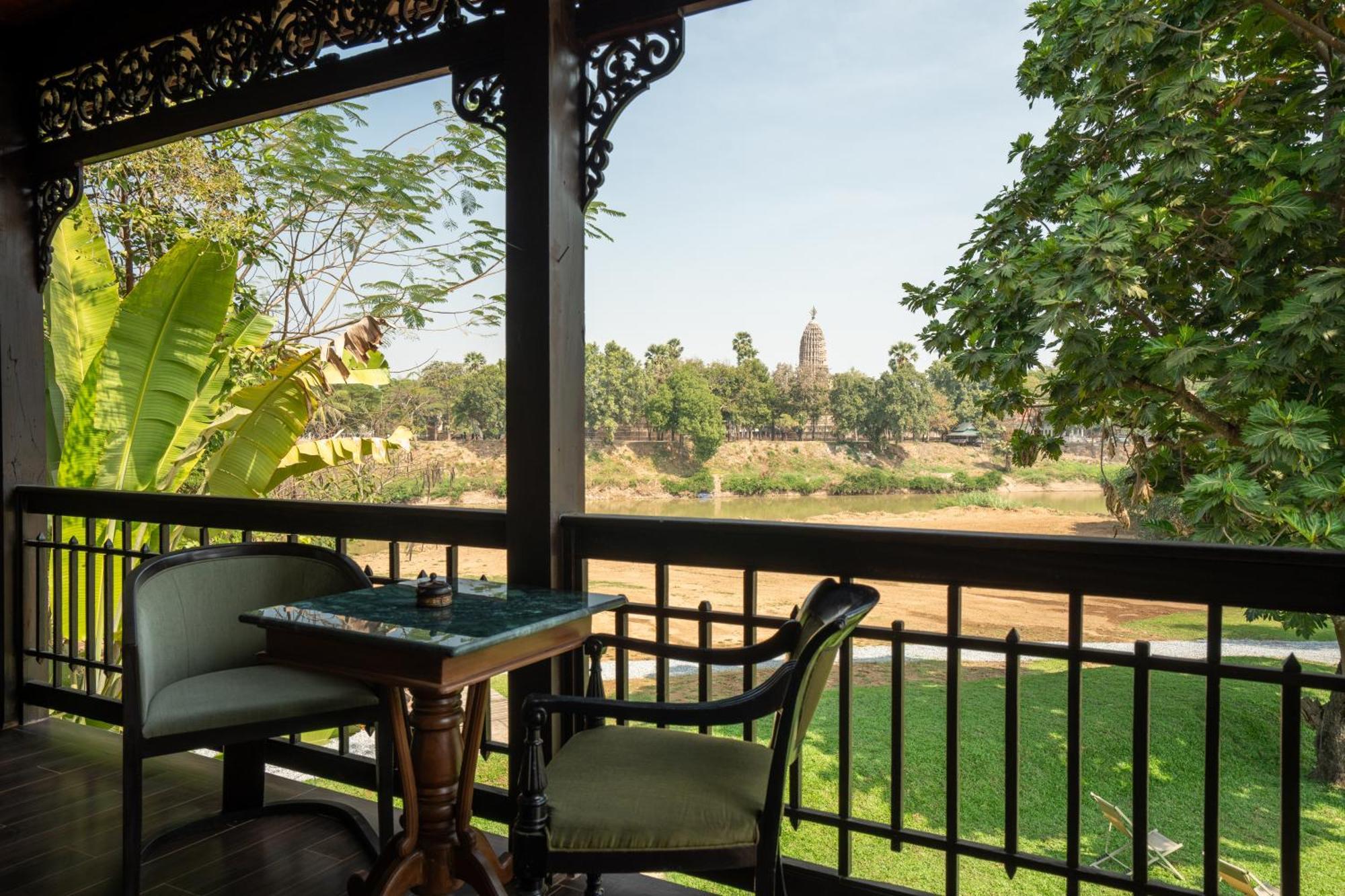 Akara House Sukhothai - Luxury Riverside Residence 외부 사진