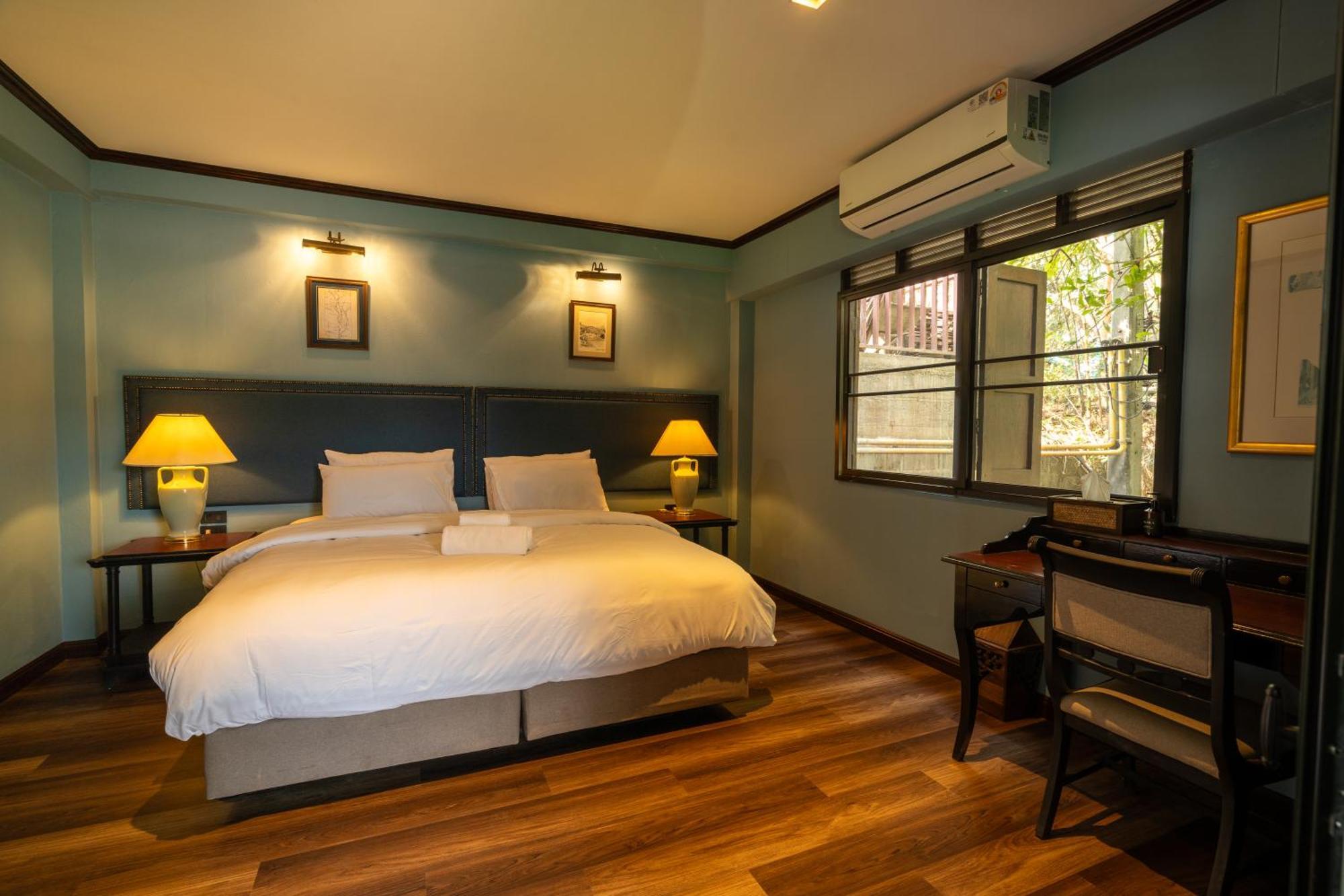 Akara House Sukhothai - Luxury Riverside Residence 외부 사진