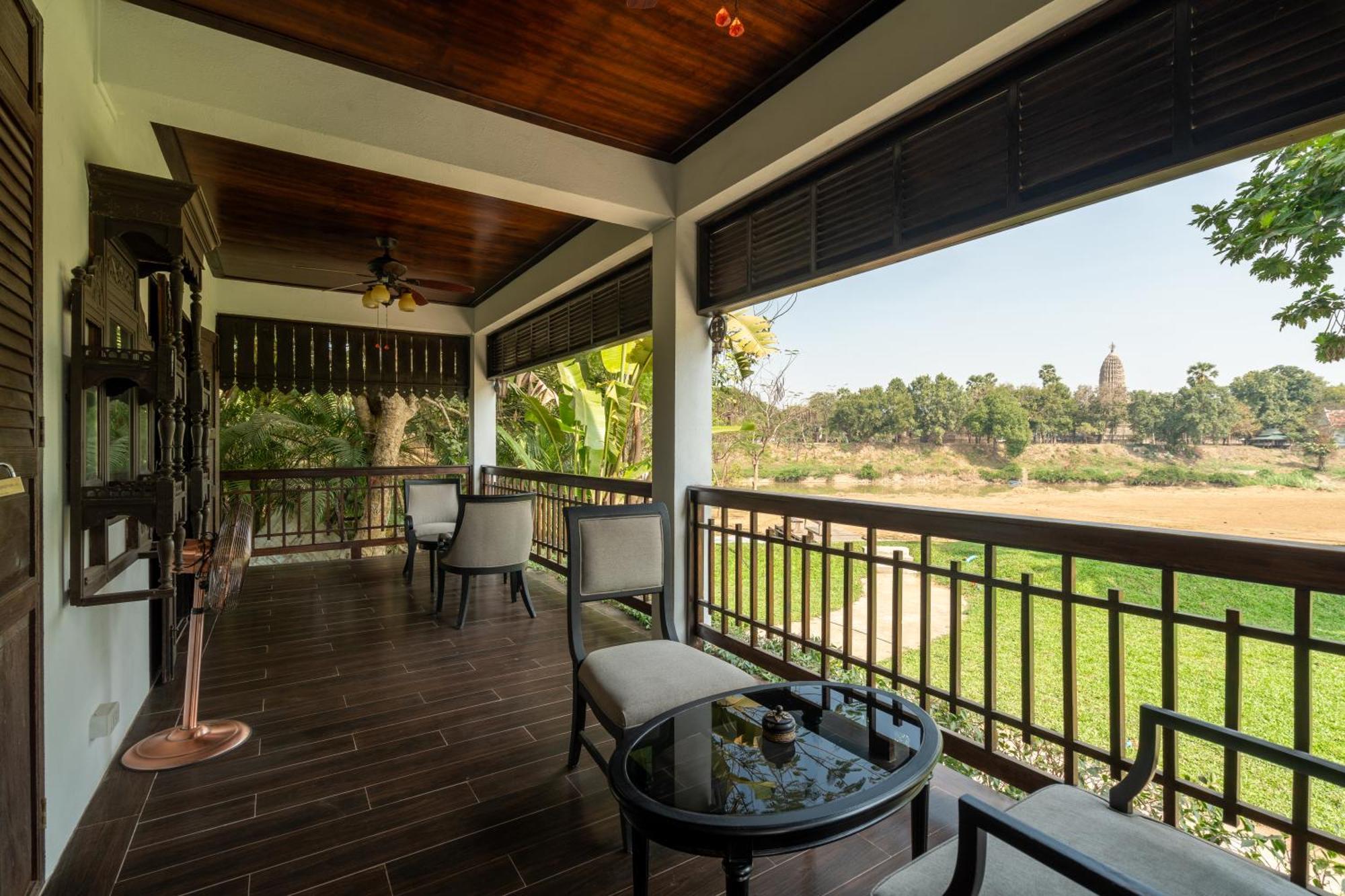 Akara House Sukhothai - Luxury Riverside Residence 외부 사진