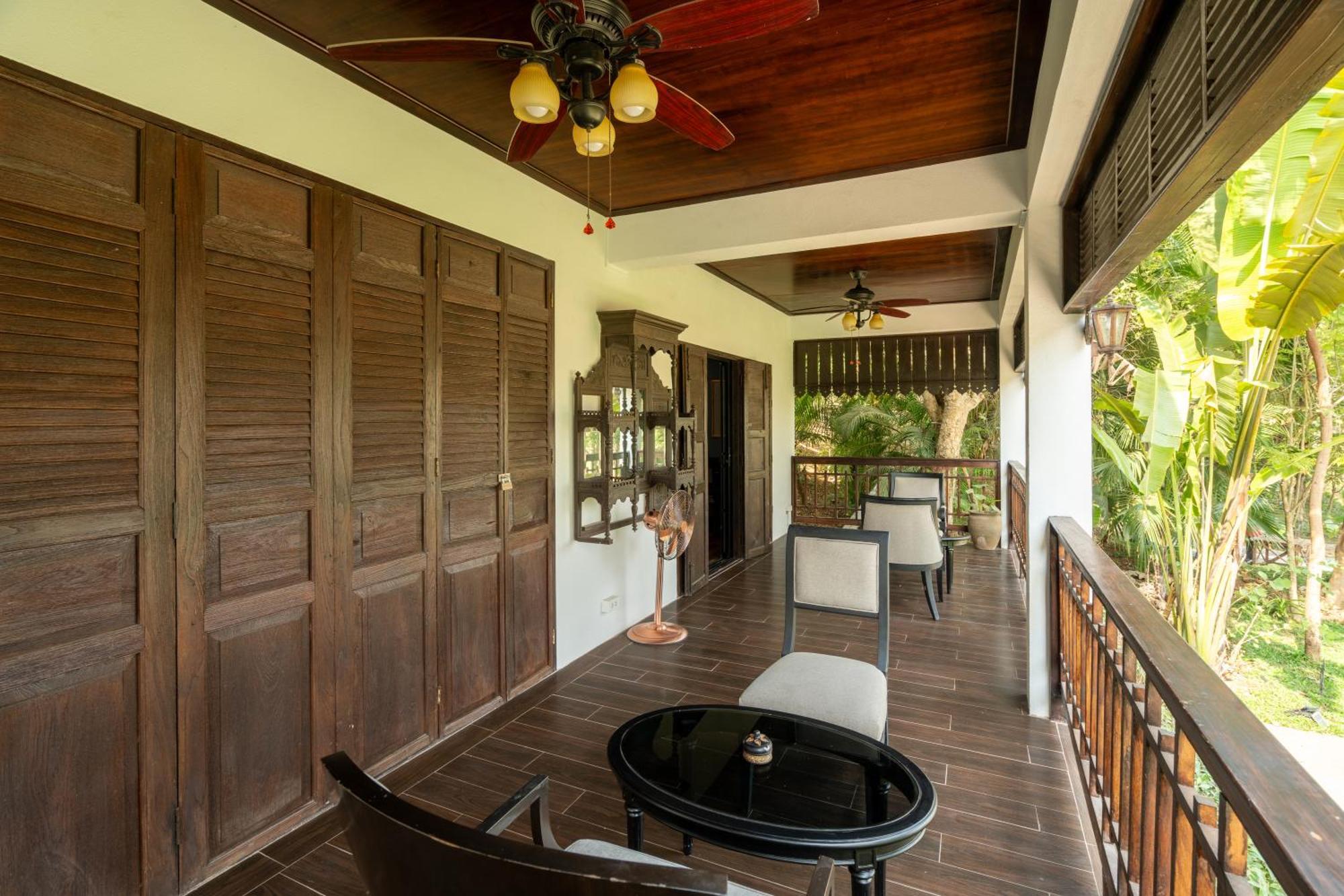 Akara House Sukhothai - Luxury Riverside Residence 외부 사진
